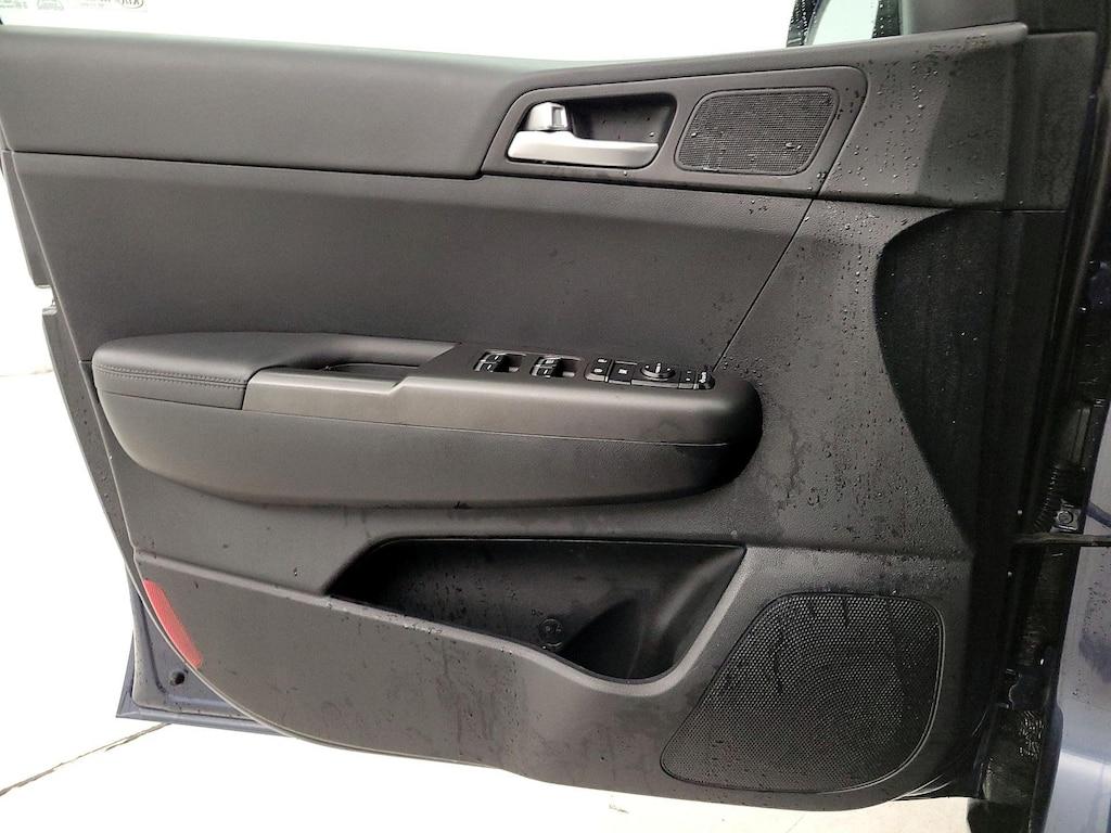 used 2022 Kia Sportage car, priced at $19,998