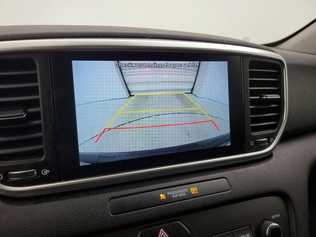 used 2022 Kia Sportage car, priced at $19,998