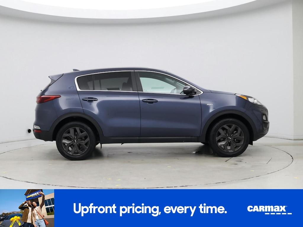used 2022 Kia Sportage car, priced at $19,998