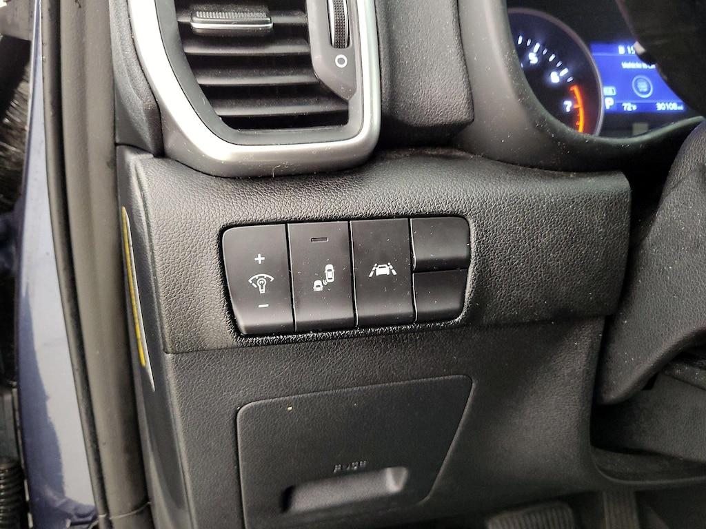 used 2022 Kia Sportage car, priced at $19,998