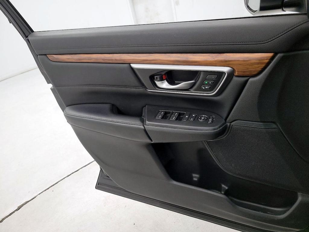 used 2022 Honda CR-V car, priced at $27,998