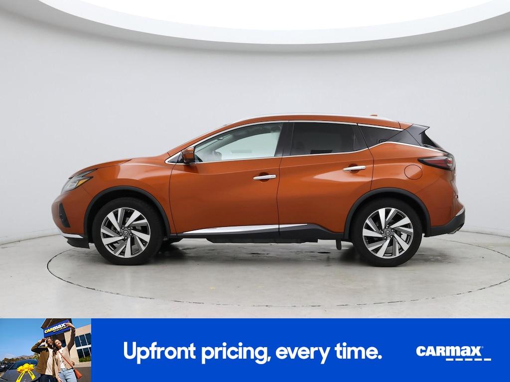 used 2019 Nissan Murano car, priced at $18,998