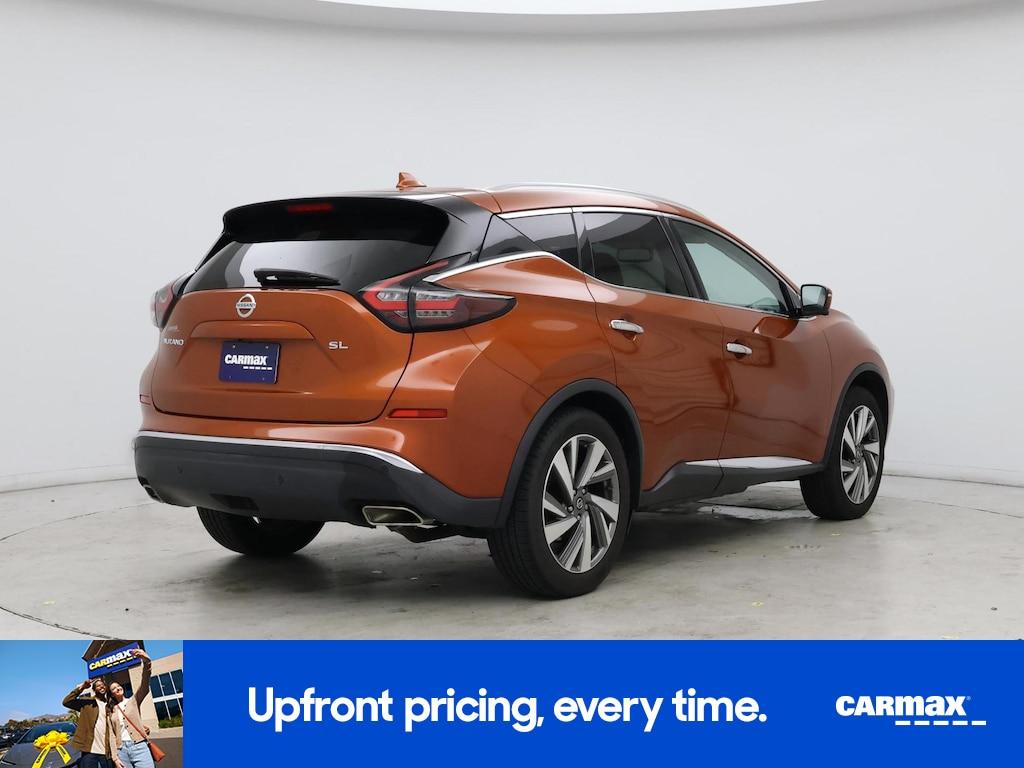 used 2019 Nissan Murano car, priced at $18,998