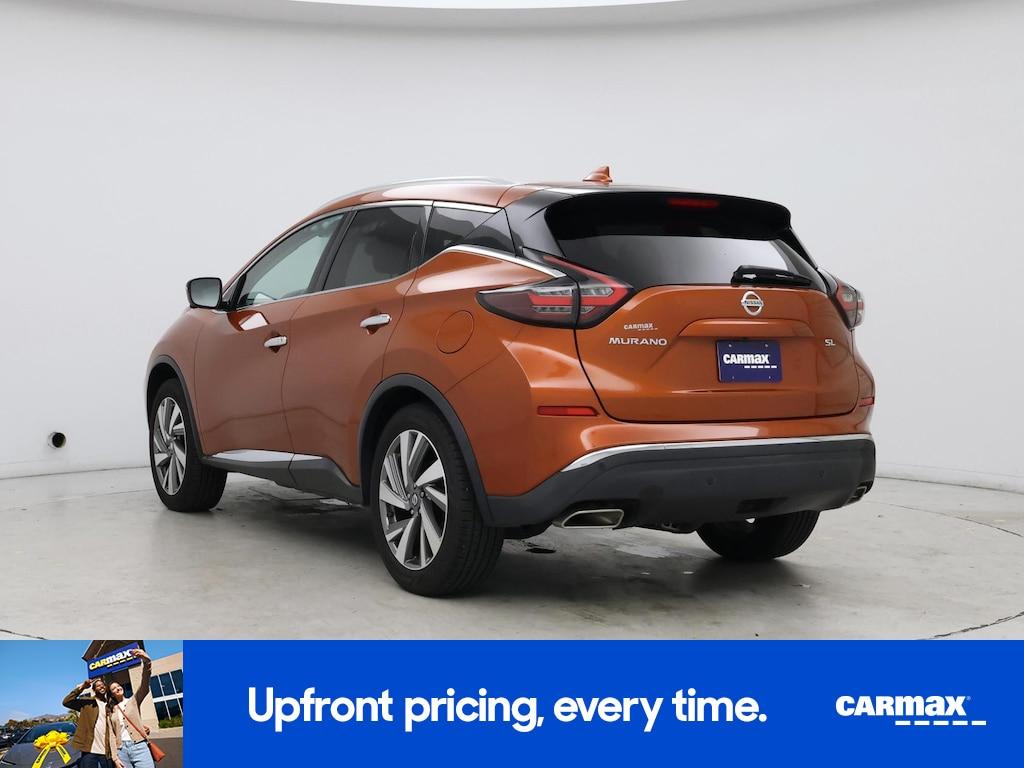 used 2019 Nissan Murano car, priced at $18,998