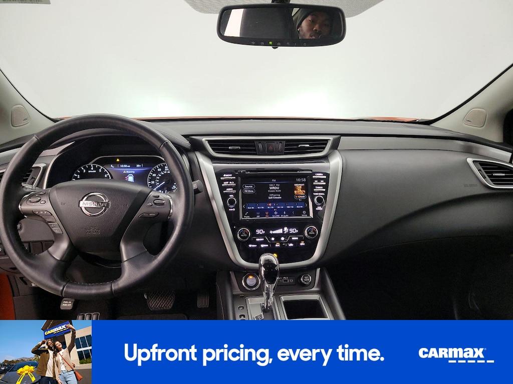 used 2019 Nissan Murano car, priced at $18,998