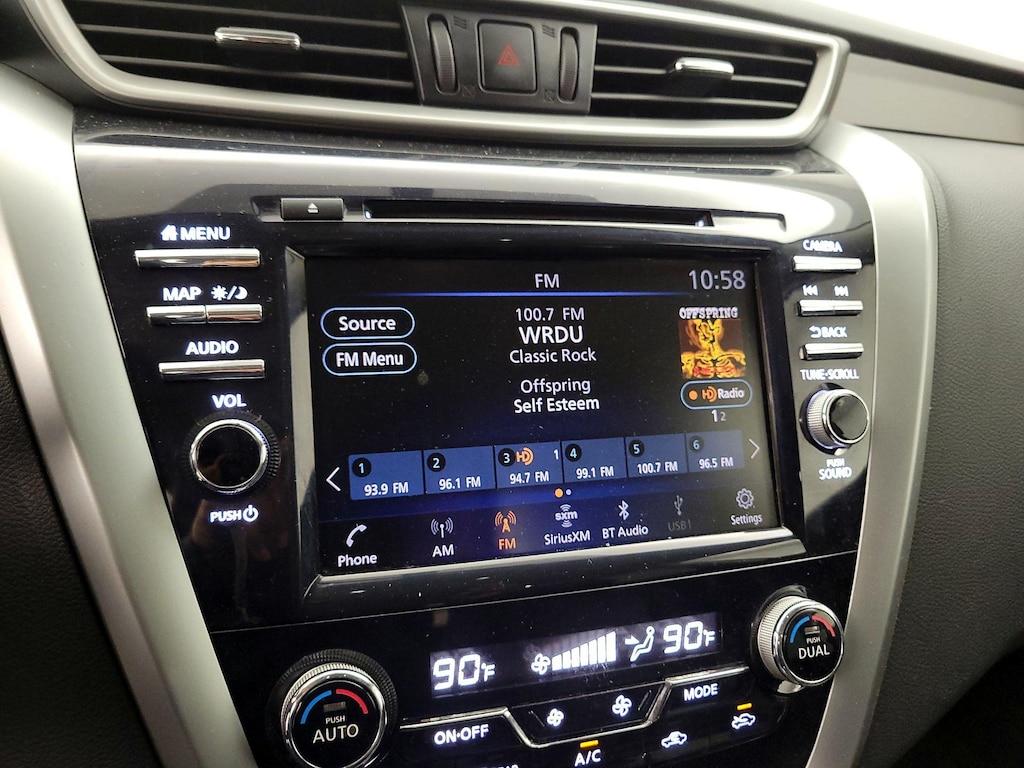 used 2019 Nissan Murano car, priced at $18,998