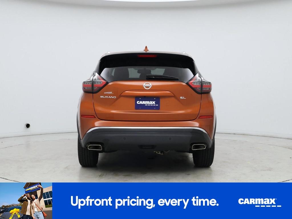 used 2019 Nissan Murano car, priced at $18,998