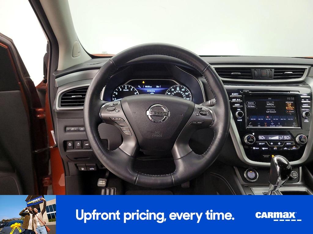 used 2019 Nissan Murano car, priced at $18,998