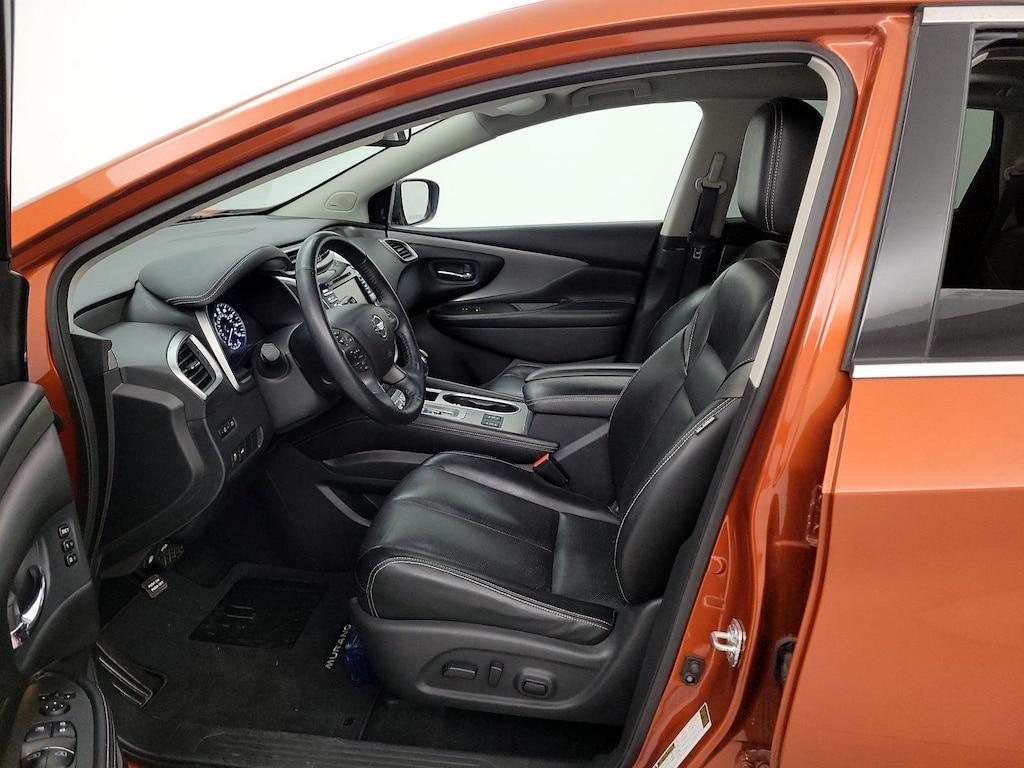 used 2019 Nissan Murano car, priced at $18,998