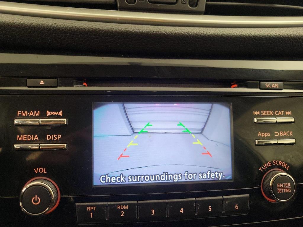 used 2016 Nissan Rogue car, priced at $14,998