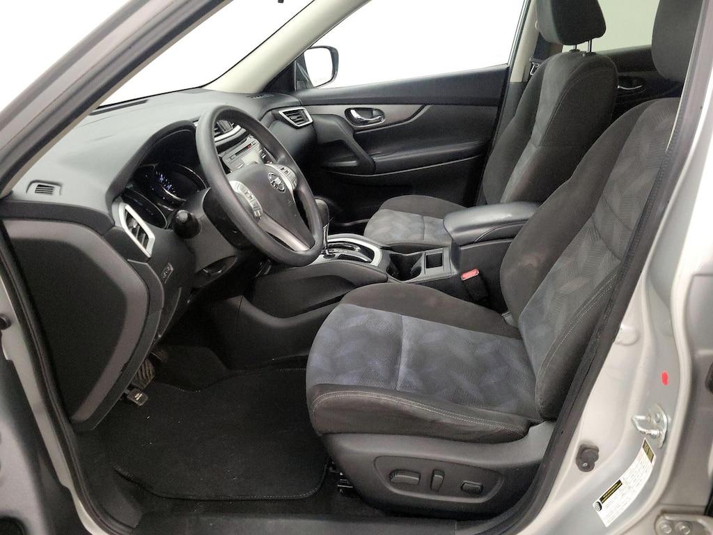 used 2016 Nissan Rogue car, priced at $14,998