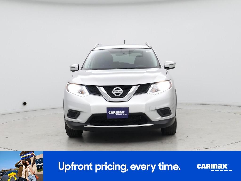 used 2016 Nissan Rogue car, priced at $14,998