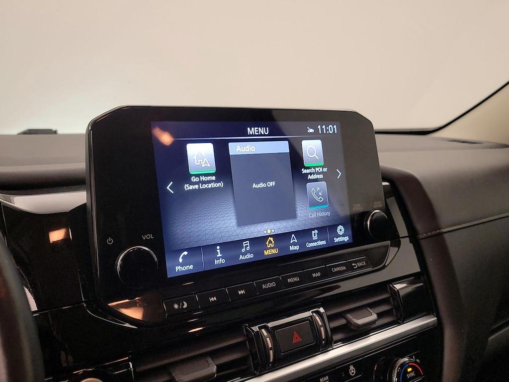 used 2022 Nissan Pathfinder car, priced at $29,998