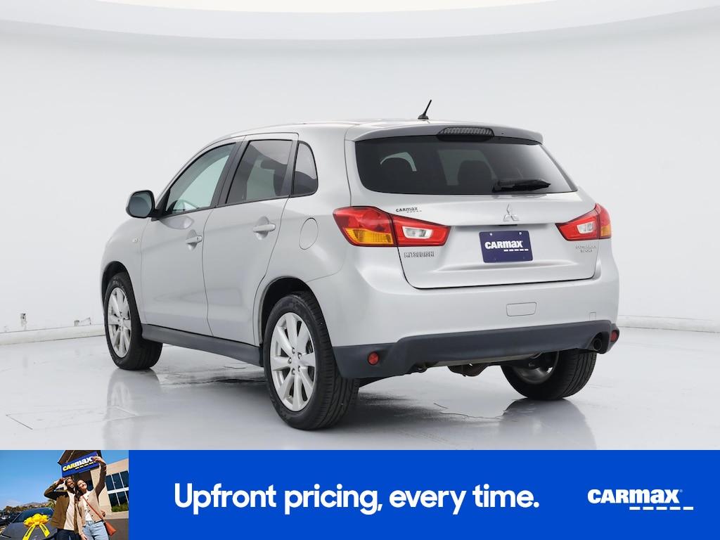 used 2015 Mitsubishi Outlander Sport car, priced at $13,599