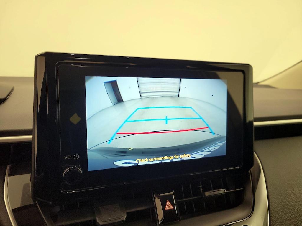 used 2024 Toyota Corolla car, priced at $20,998