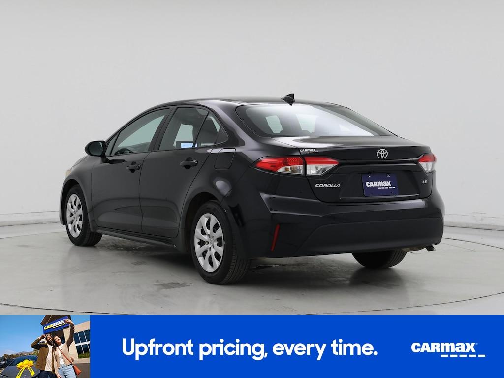 used 2024 Toyota Corolla car, priced at $20,998