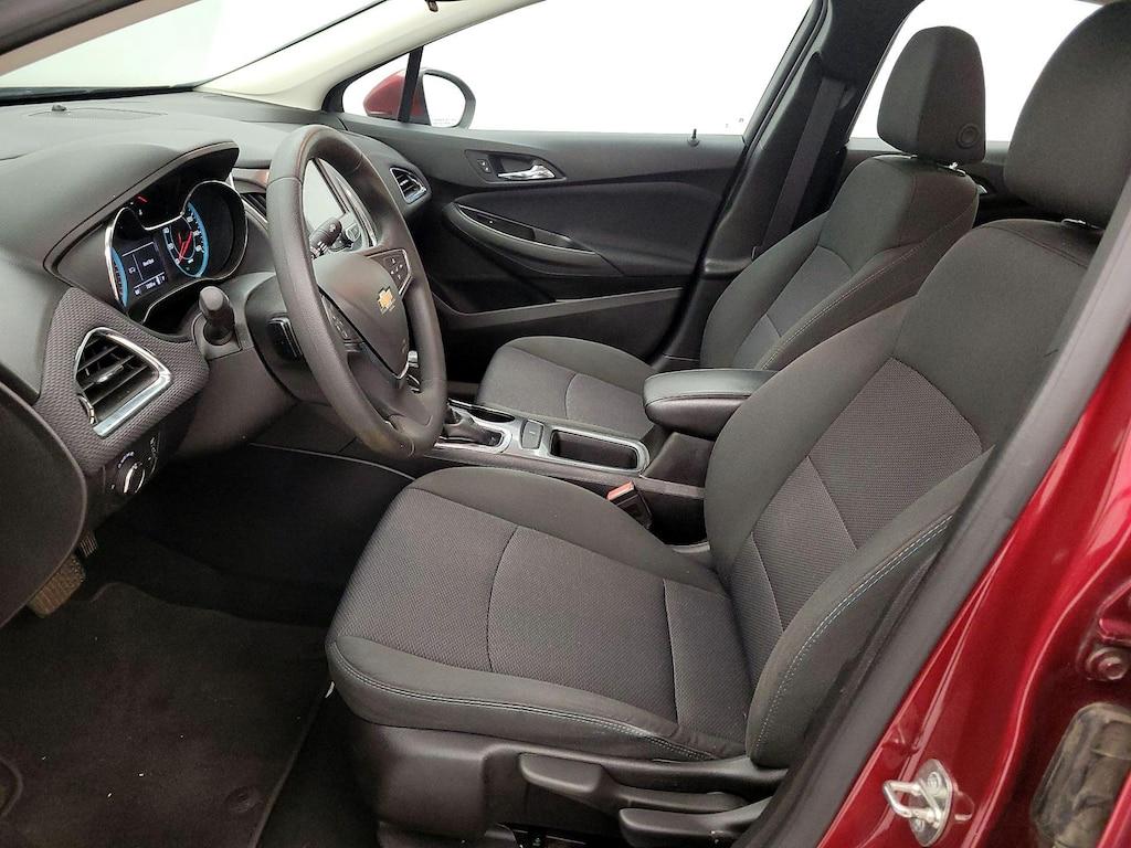 used 2017 Chevrolet Cruze car, priced at $14,599