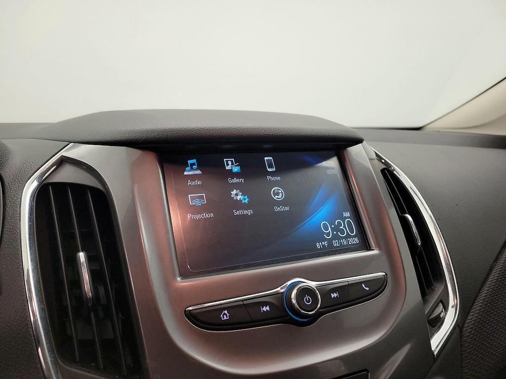 used 2017 Chevrolet Cruze car, priced at $14,599