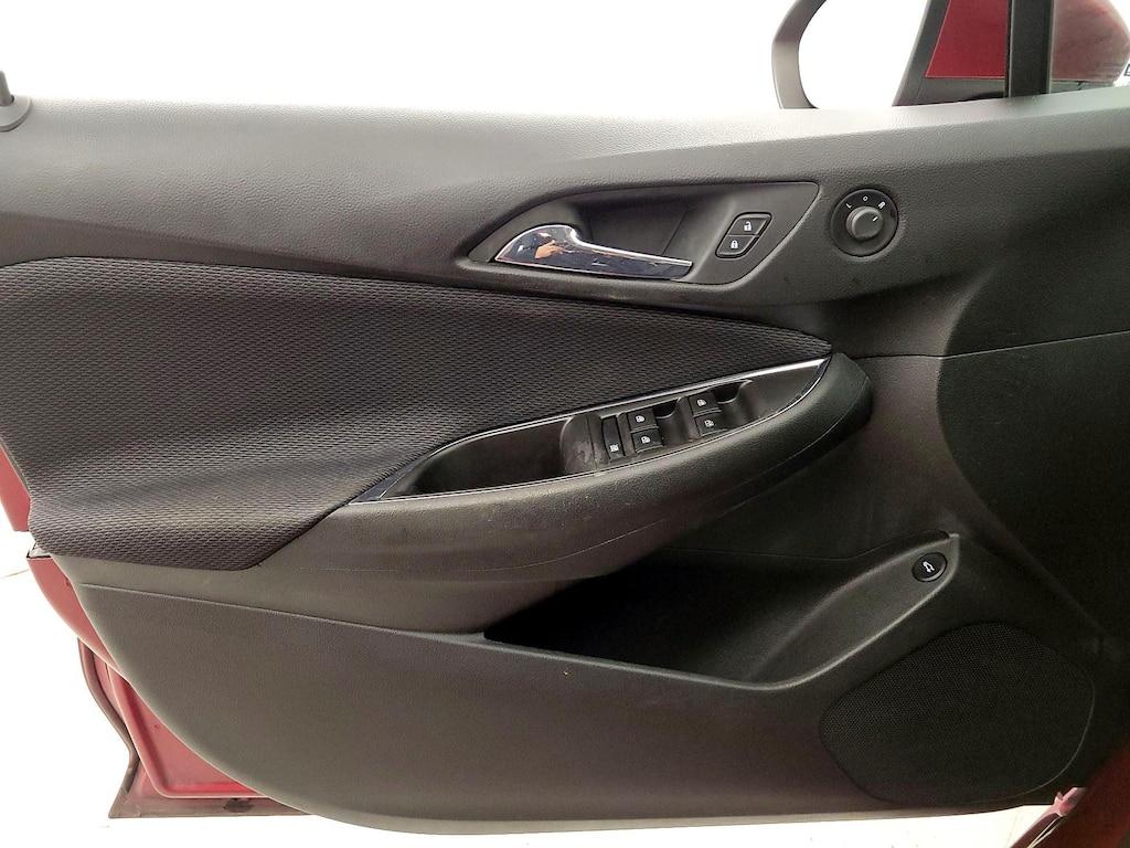 used 2017 Chevrolet Cruze car, priced at $14,599