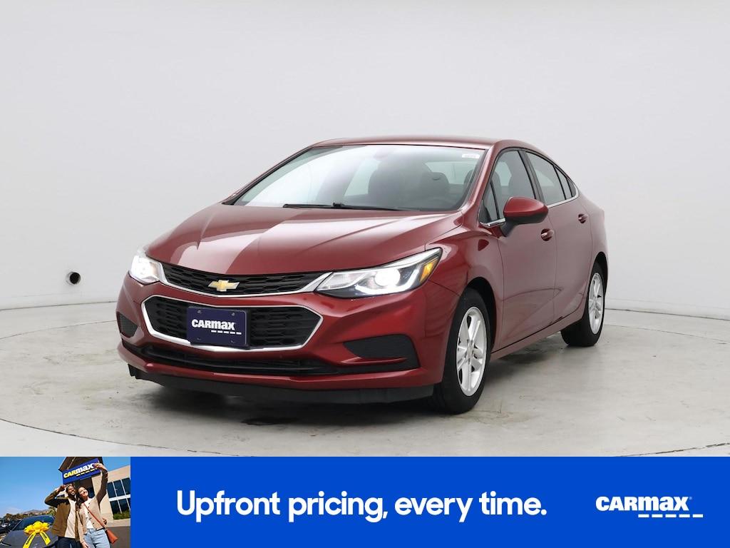 used 2017 Chevrolet Cruze car, priced at $14,599