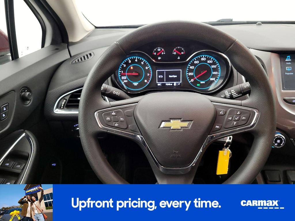 used 2017 Chevrolet Cruze car, priced at $14,599