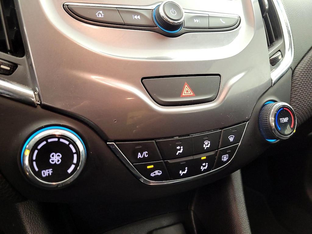 used 2017 Chevrolet Cruze car, priced at $14,599