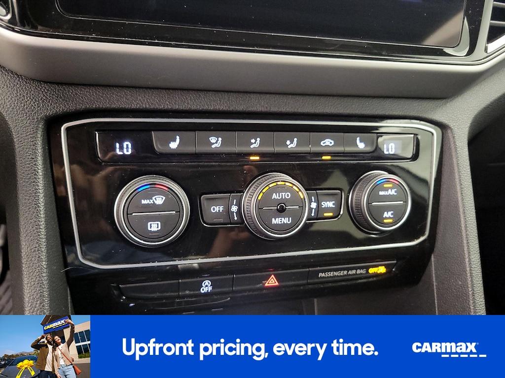used 2023 Volkswagen Atlas Cross Sport car, priced at $28,998