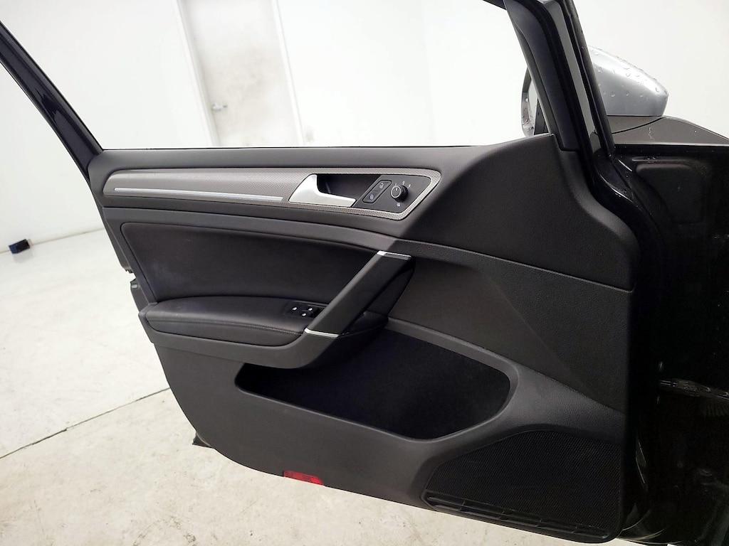 used 2017 Volkswagen Golf Alltrack car, priced at $15,998