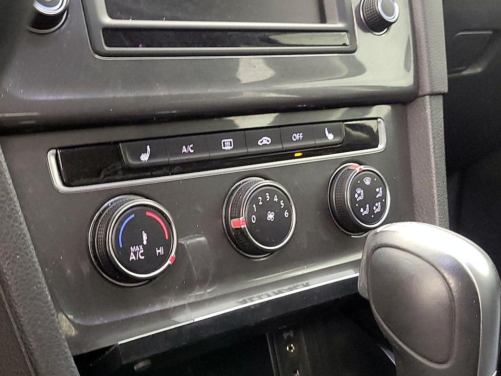 used 2017 Volkswagen Golf Alltrack car, priced at $15,998