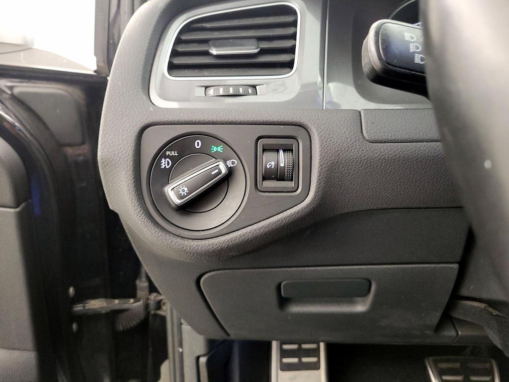 used 2017 Volkswagen Golf Alltrack car, priced at $15,998