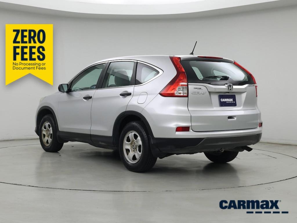 used 2016 Honda CR-V car, priced at $15,998