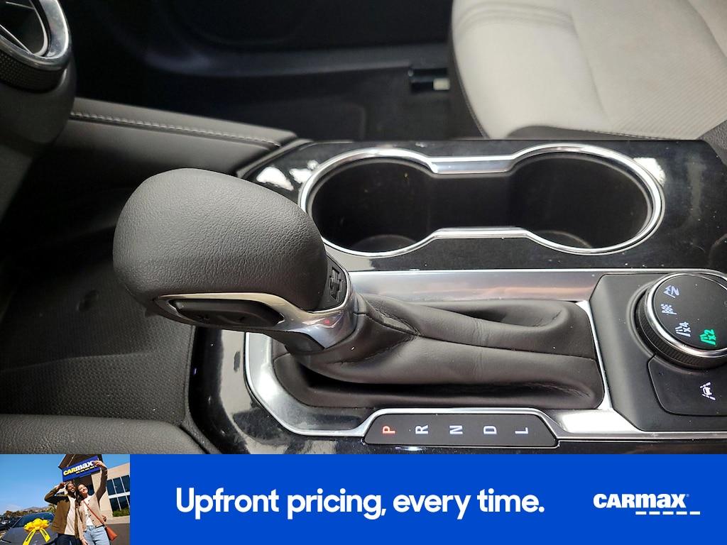 used 2023 Chevrolet Blazer car, priced at $24,998