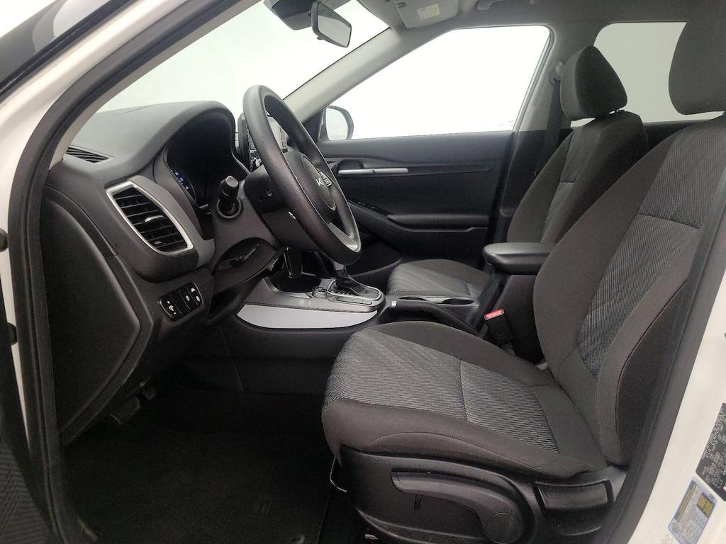 used 2022 Kia Seltos car, priced at $18,998