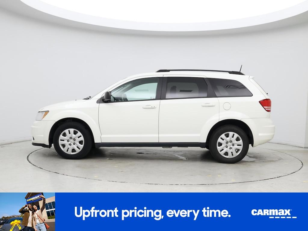 used 2020 Dodge Journey car, priced at $14,998
