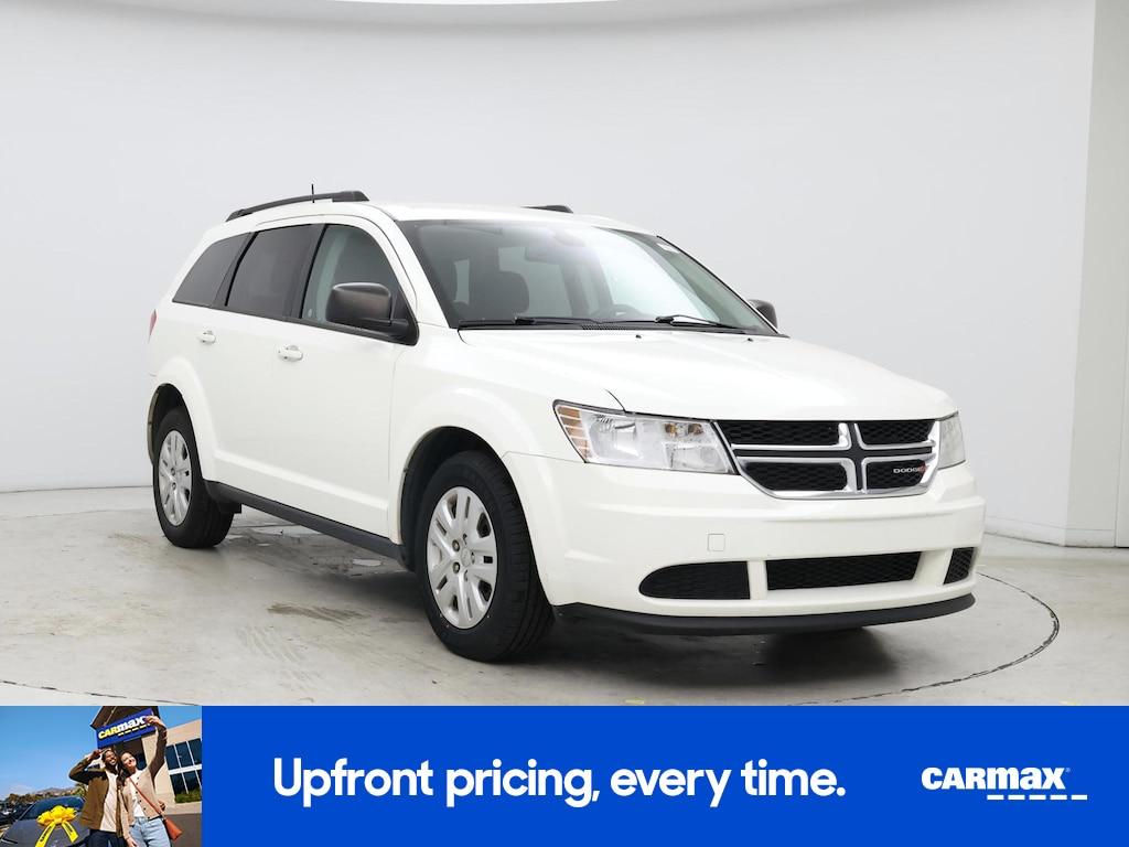 used 2020 Dodge Journey car, priced at $14,998
