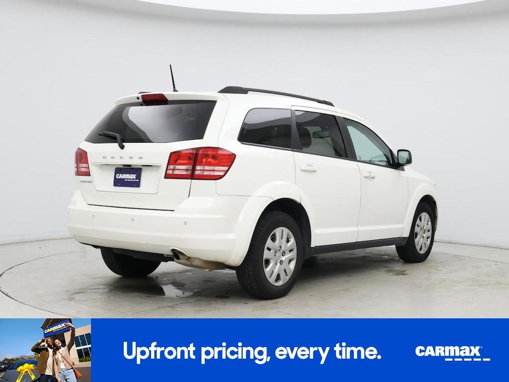 used 2020 Dodge Journey car, priced at $14,998