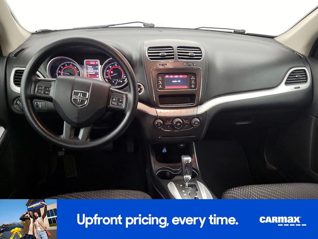 used 2020 Dodge Journey car, priced at $14,998