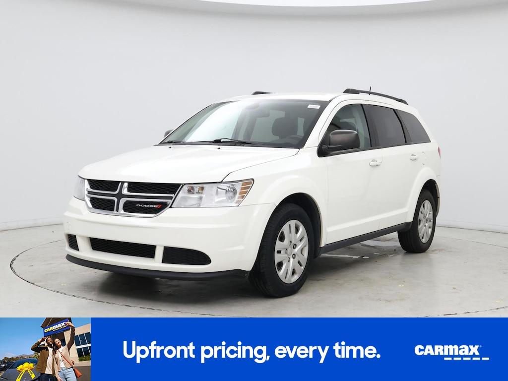 used 2020 Dodge Journey car, priced at $14,998