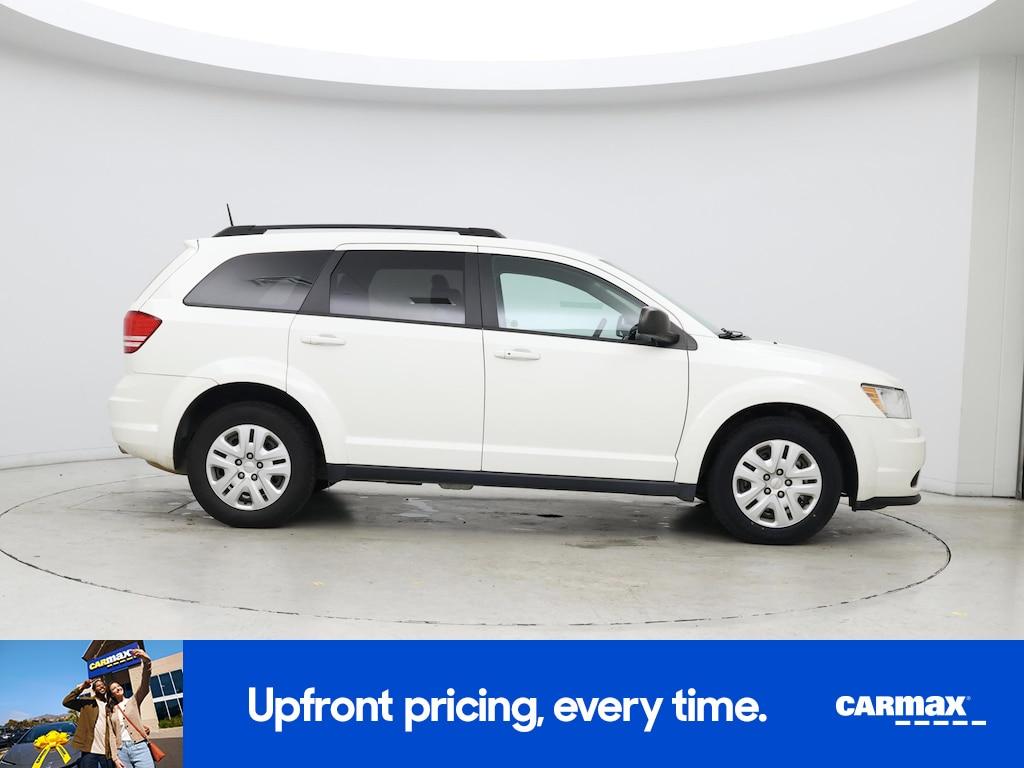 used 2020 Dodge Journey car, priced at $14,998