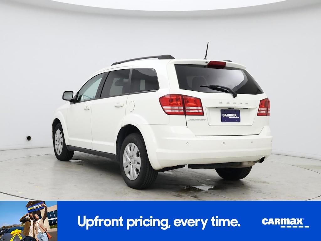 used 2020 Dodge Journey car, priced at $14,998