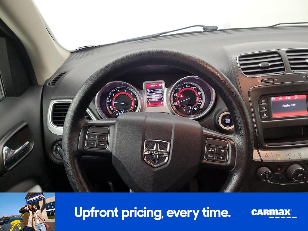 used 2020 Dodge Journey car, priced at $14,998