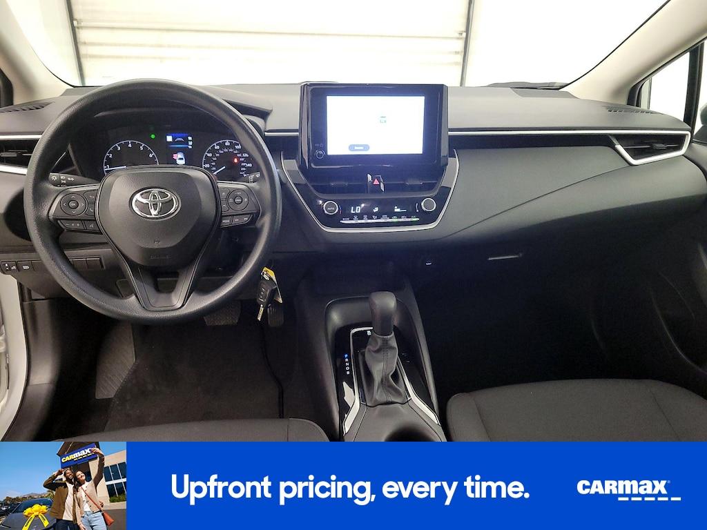 used 2025 Toyota Corolla car, priced at $22,998