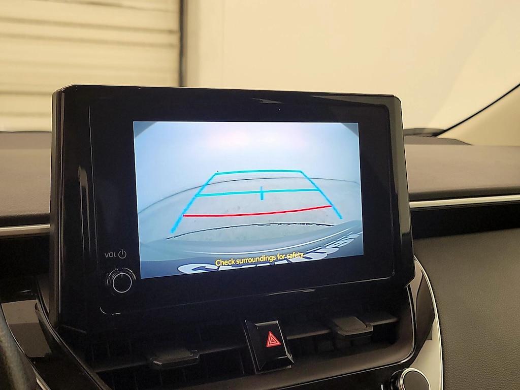 used 2025 Toyota Corolla car, priced at $22,998