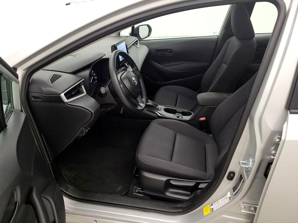 used 2025 Toyota Corolla car, priced at $22,998