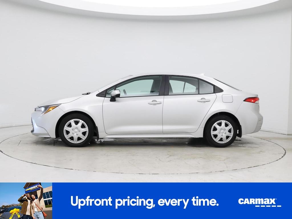 used 2025 Toyota Corolla car, priced at $22,998