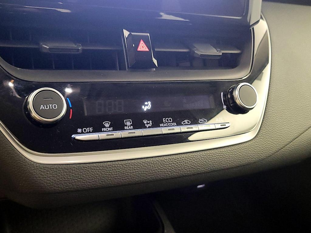 used 2025 Toyota Corolla car, priced at $22,998