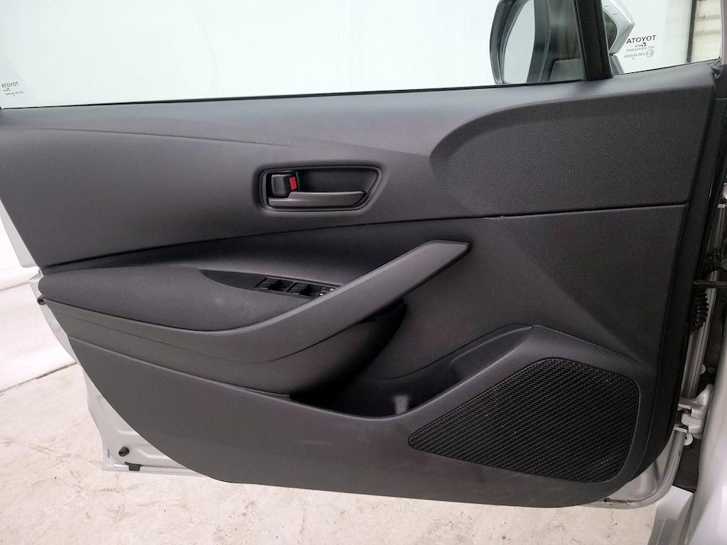 used 2025 Toyota Corolla car, priced at $22,998