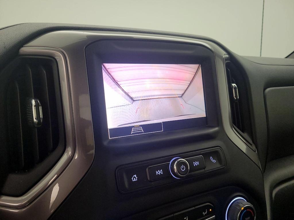 used 2022 Chevrolet Silverado 1500 car, priced at $21,998