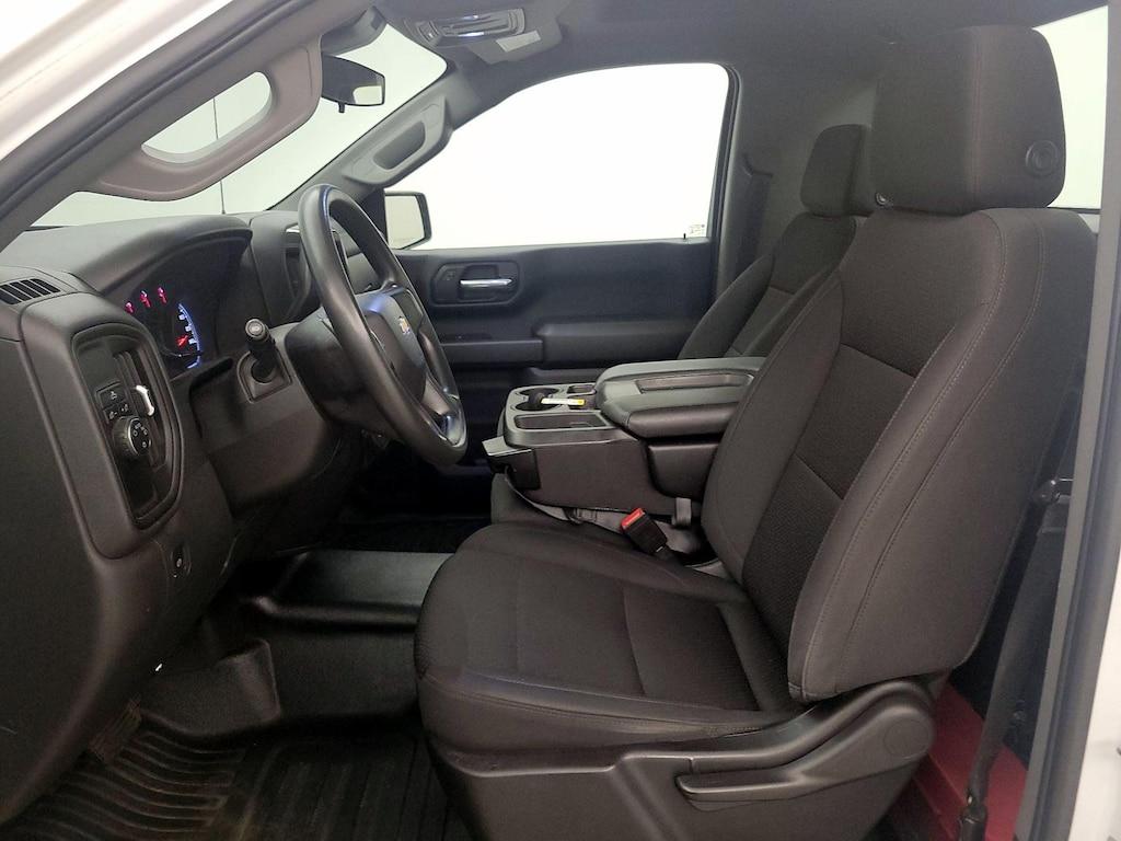 used 2022 Chevrolet Silverado 1500 car, priced at $21,998