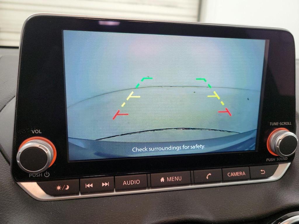 used 2022 Nissan Sentra car, priced at $19,998